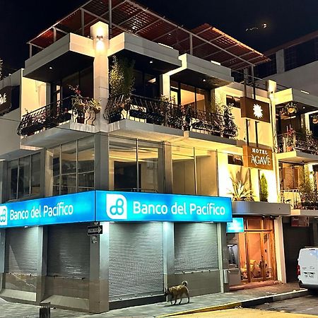 Hotel Agave Banos エクステリア 写真