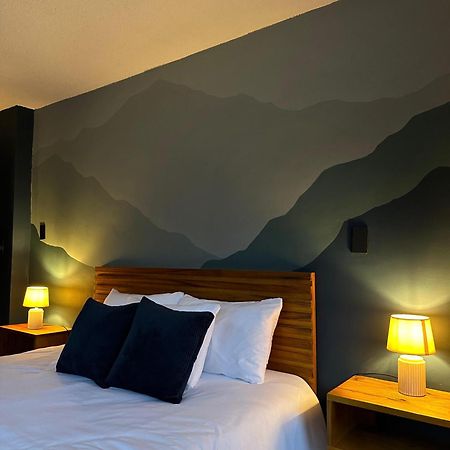Hotel Agave Banos エクステリア 写真