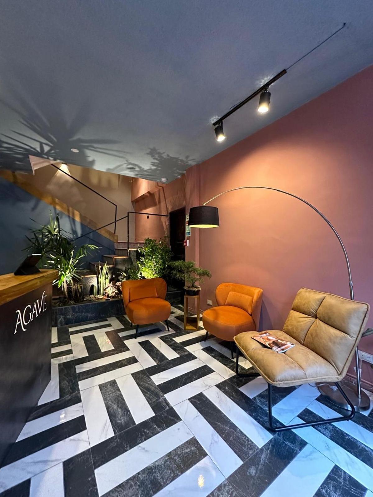Hotel Agave Banos エクステリア 写真