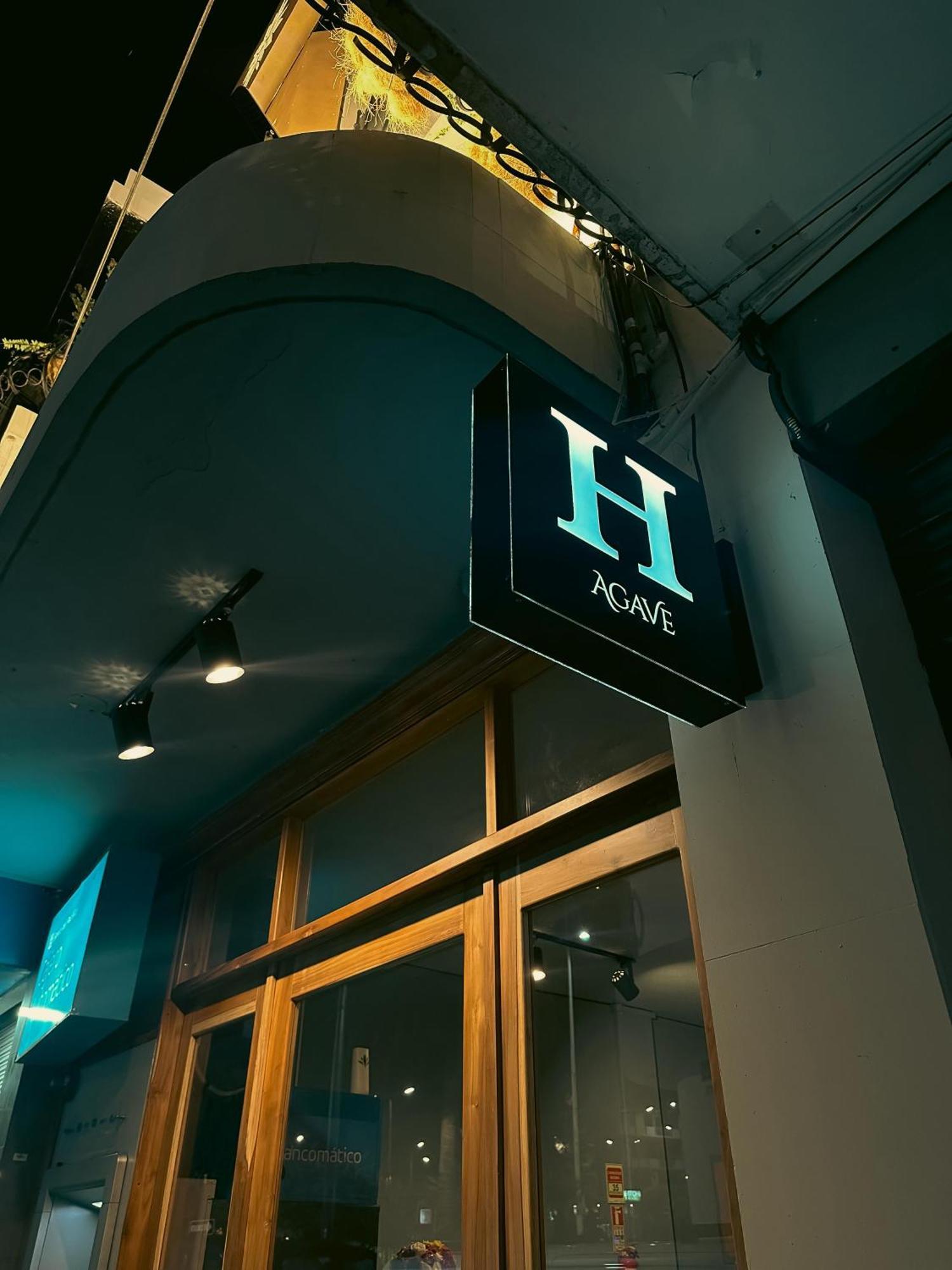 Hotel Agave Banos エクステリア 写真