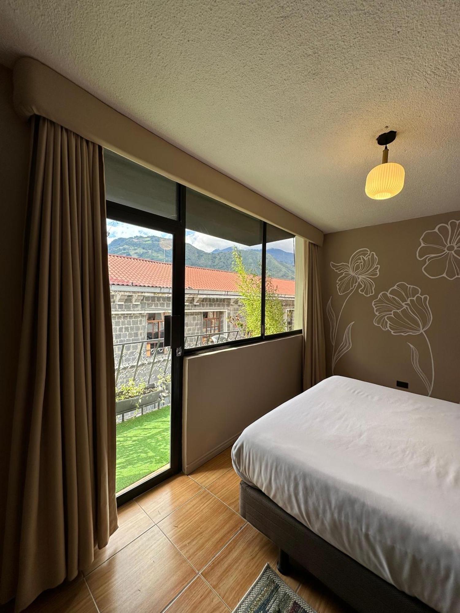 Hotel Agave Banos エクステリア 写真