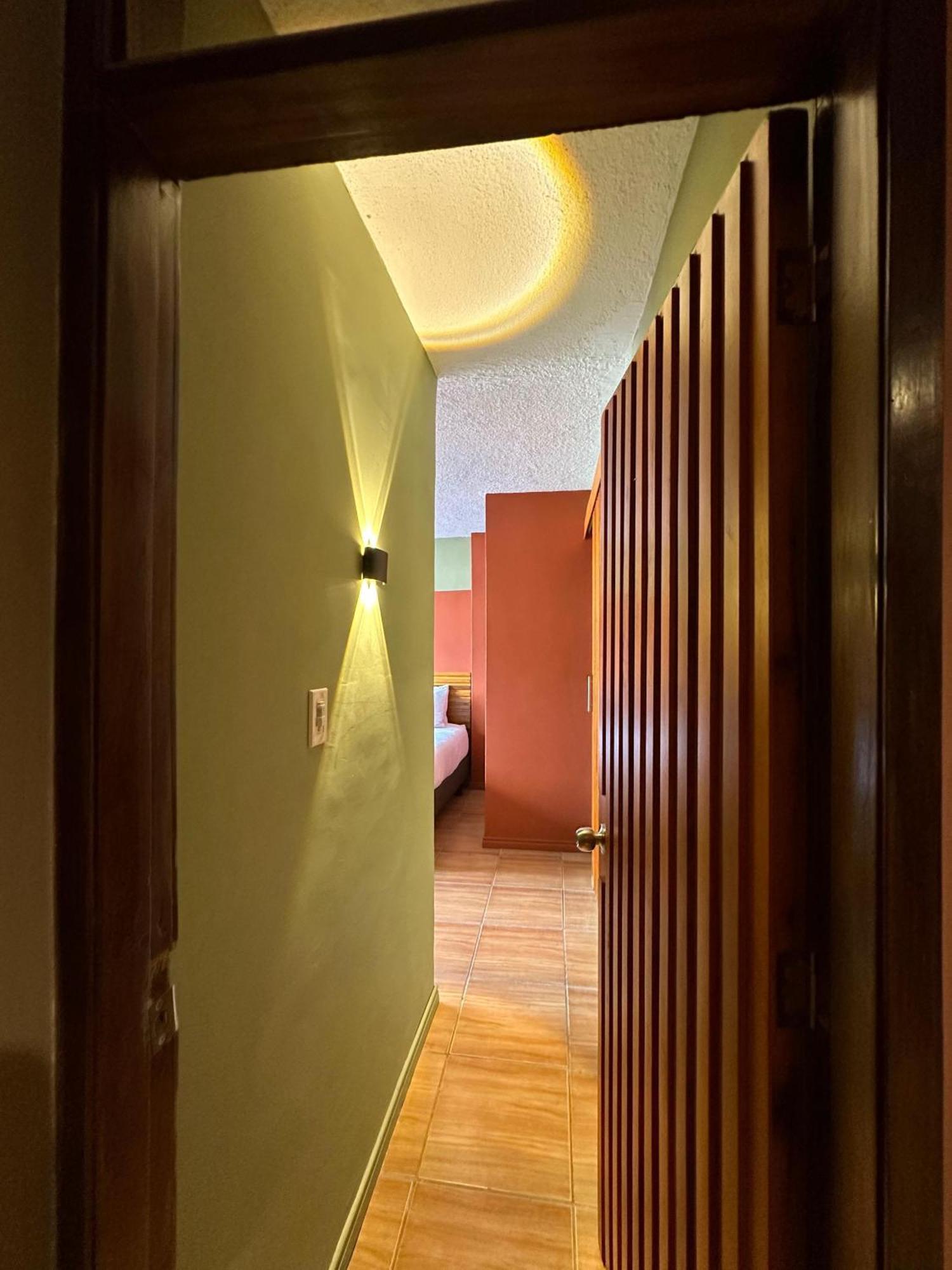 Hotel Agave Banos エクステリア 写真