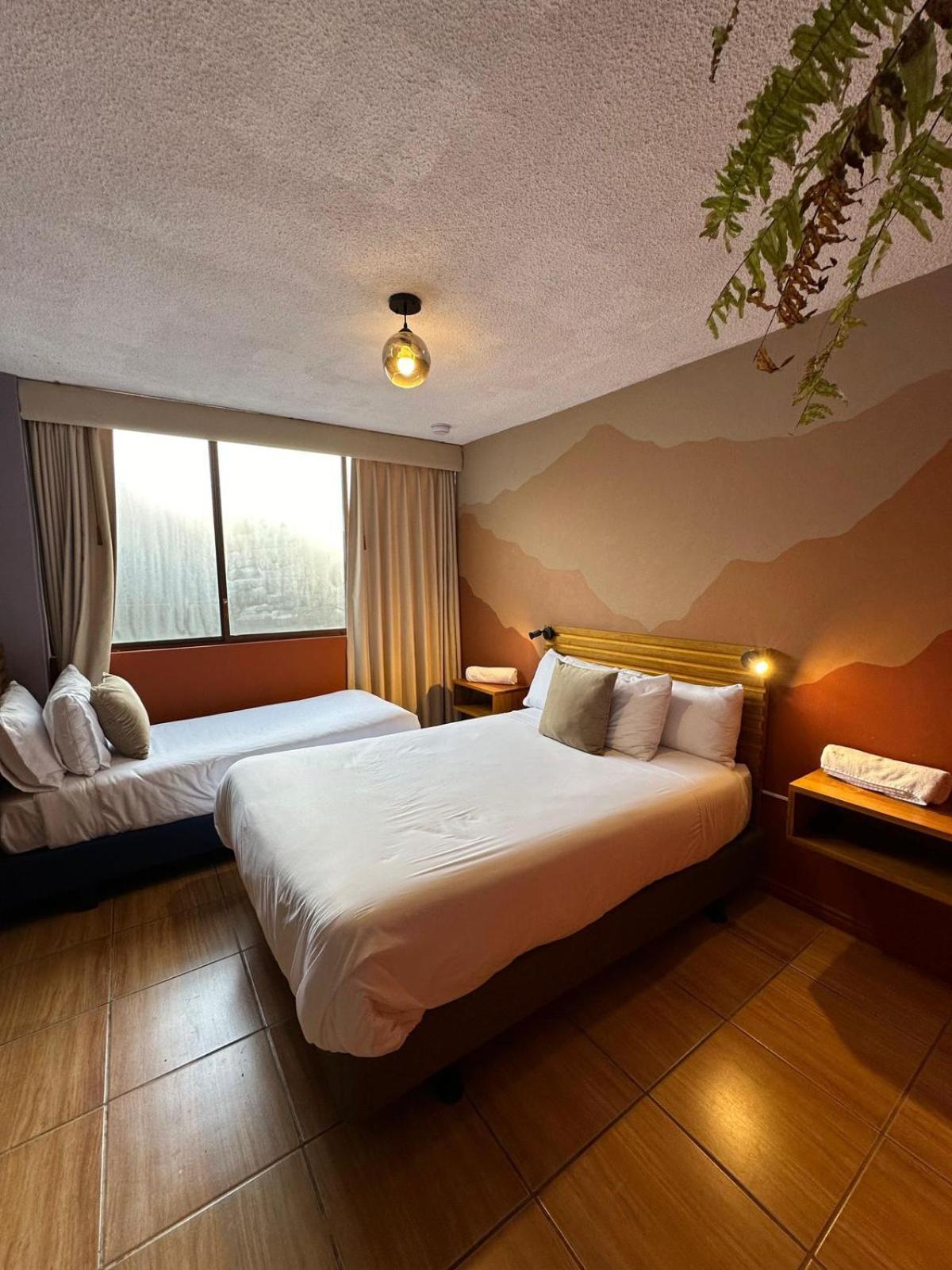 Hotel Agave Banos エクステリア 写真