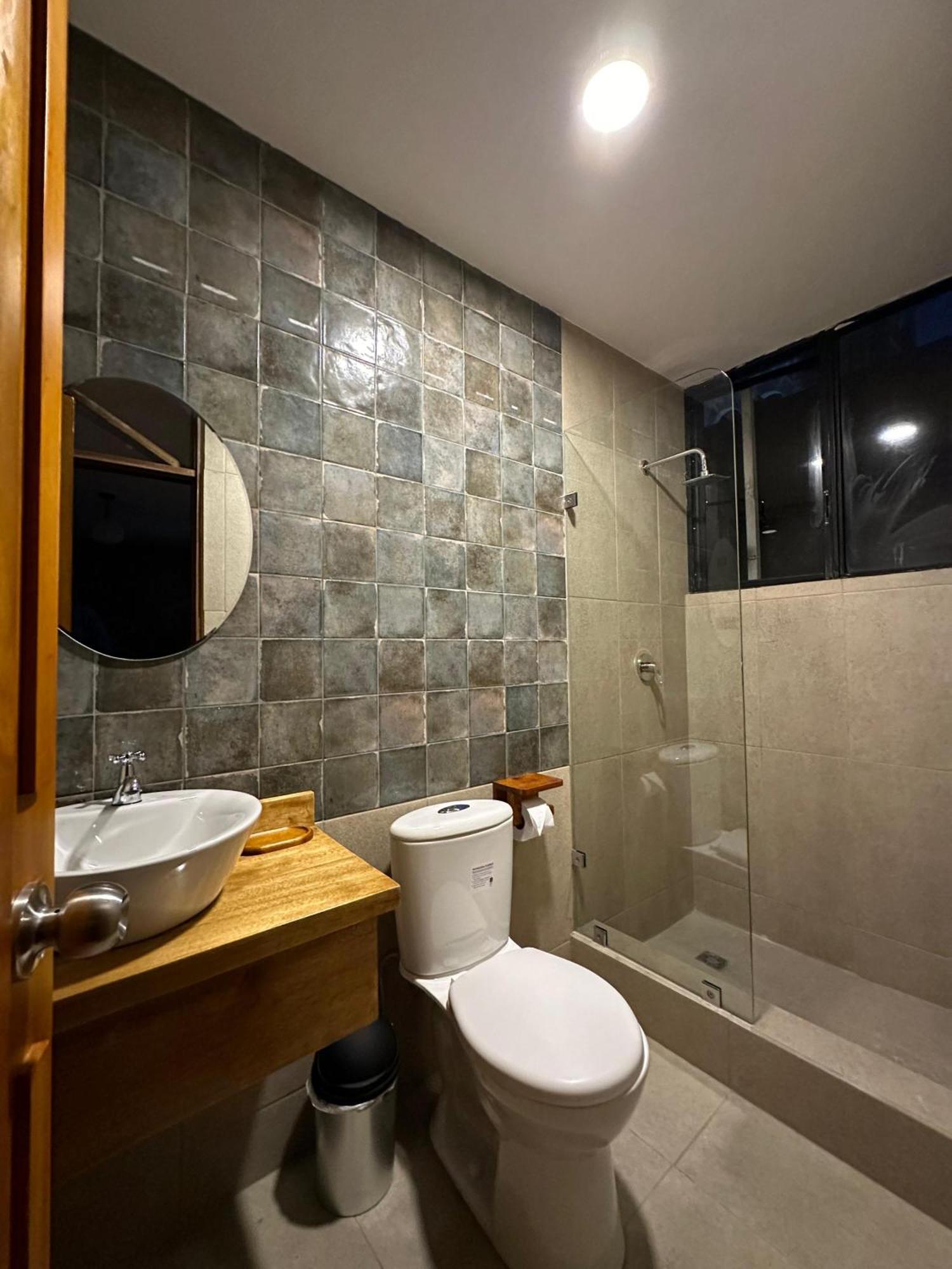 Hotel Agave Banos エクステリア 写真