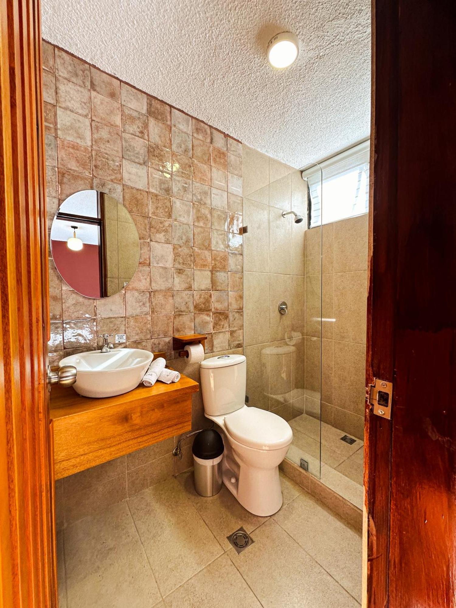 Hotel Agave Banos エクステリア 写真