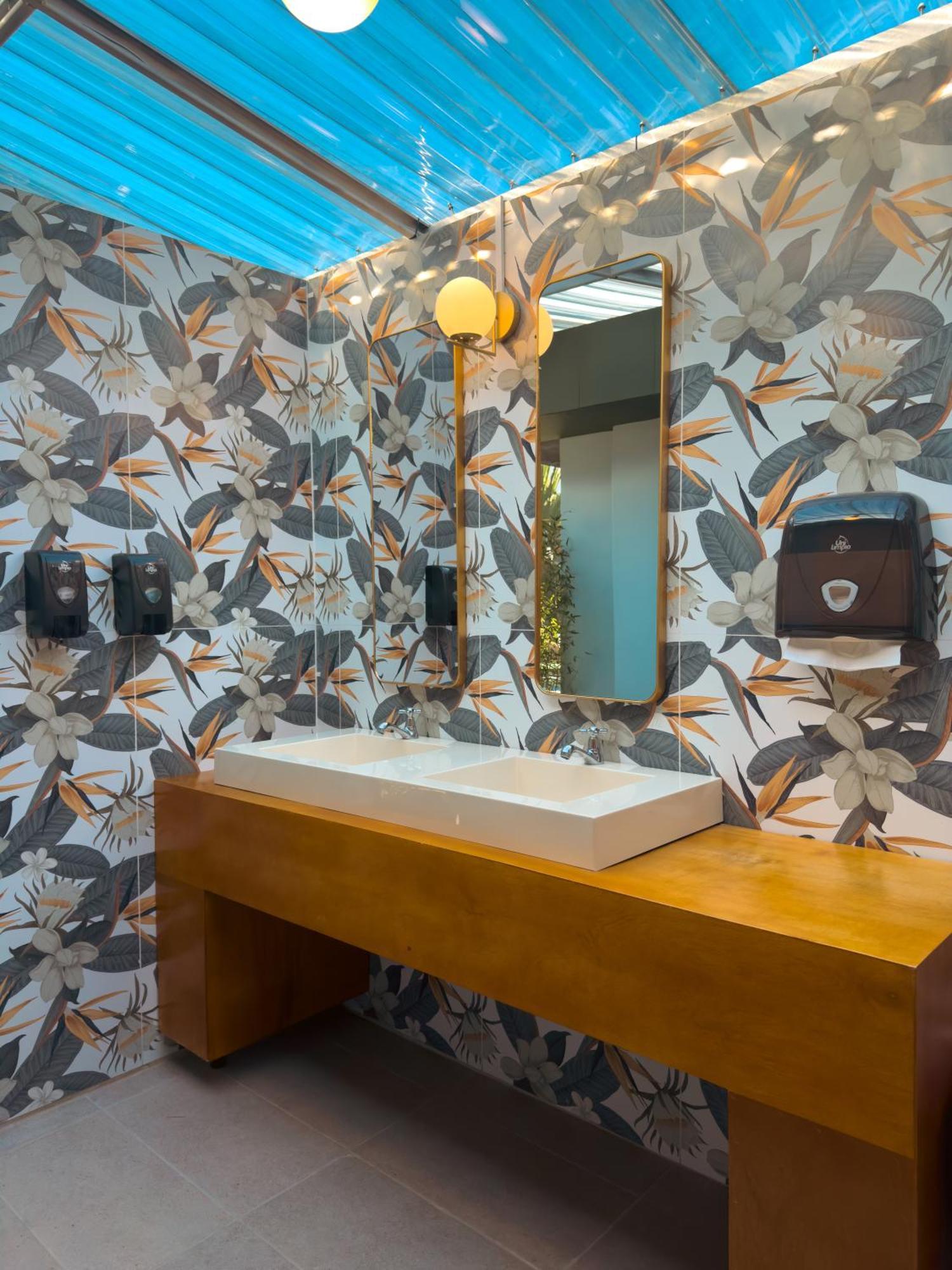 Hotel Agave Banos エクステリア 写真
