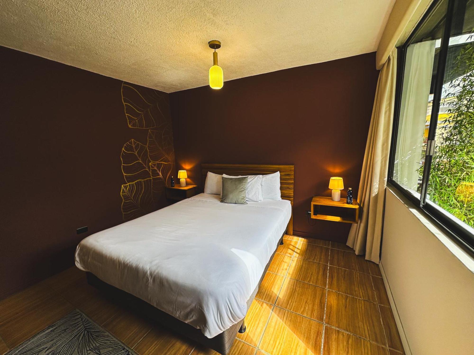 Hotel Agave Banos エクステリア 写真