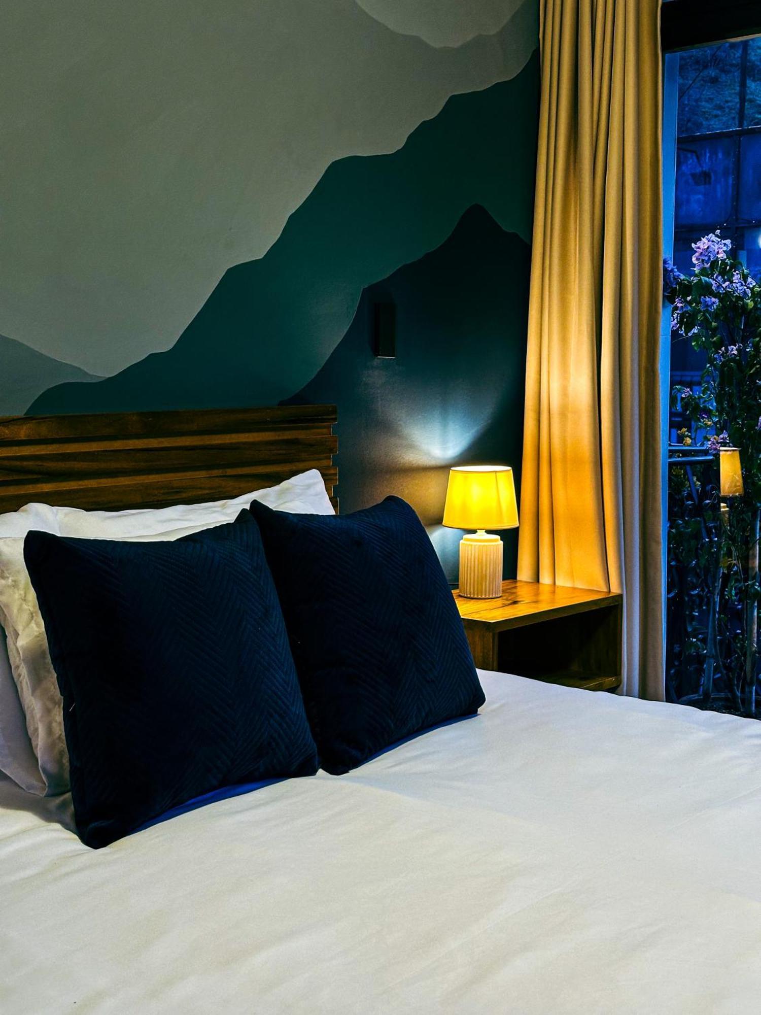 Hotel Agave Banos エクステリア 写真