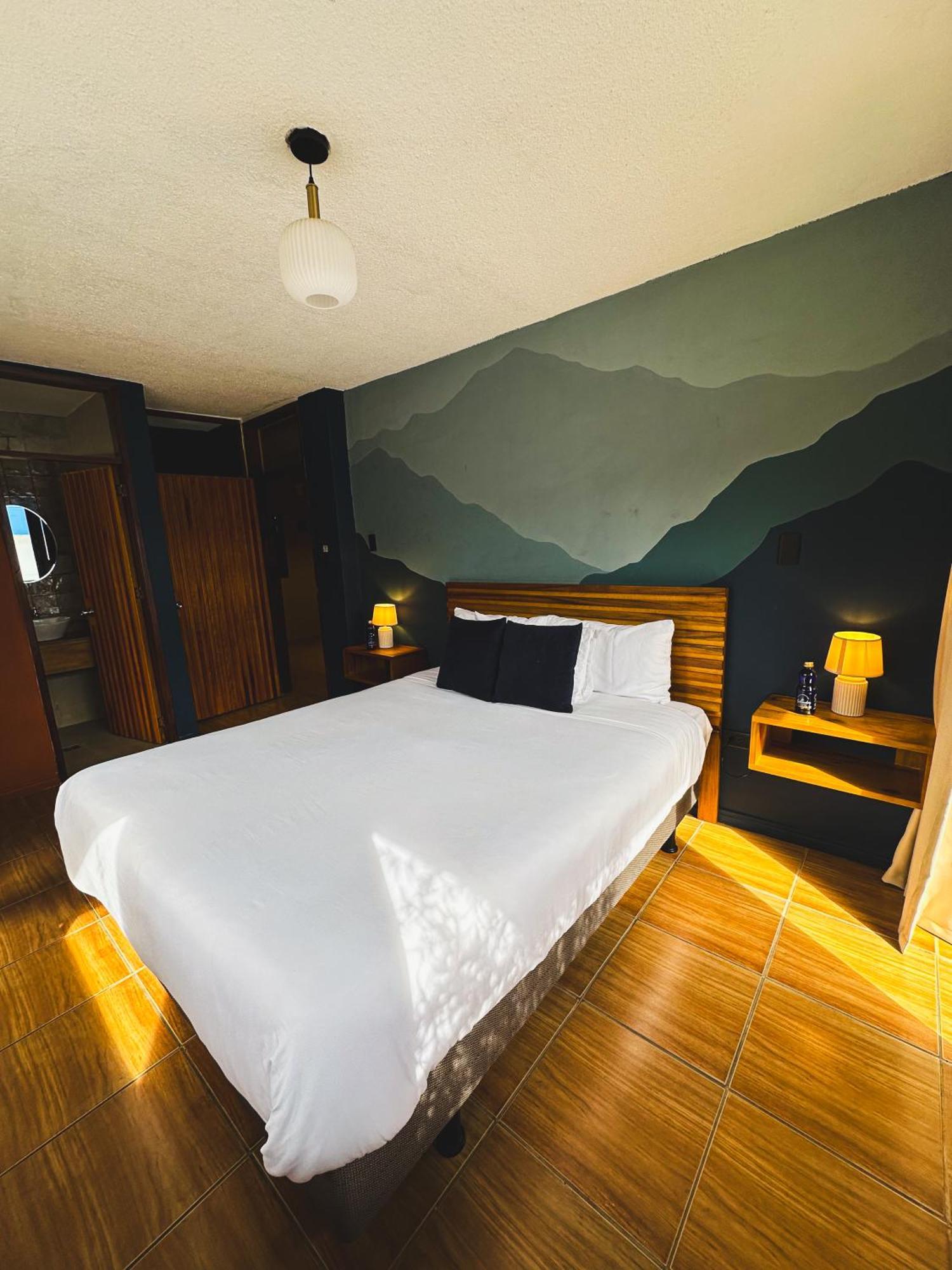 Hotel Agave Banos エクステリア 写真