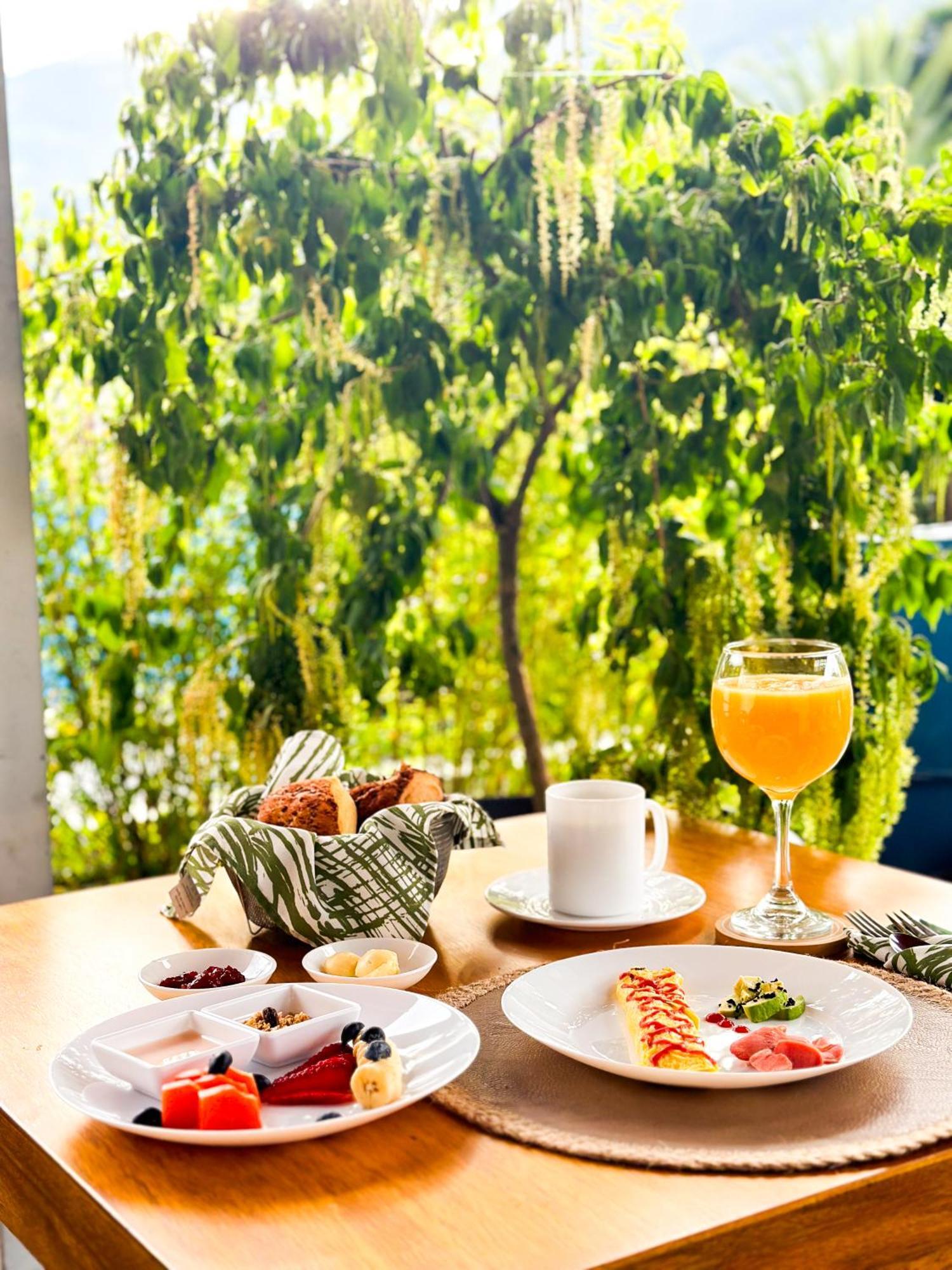 Hotel Agave Banos エクステリア 写真