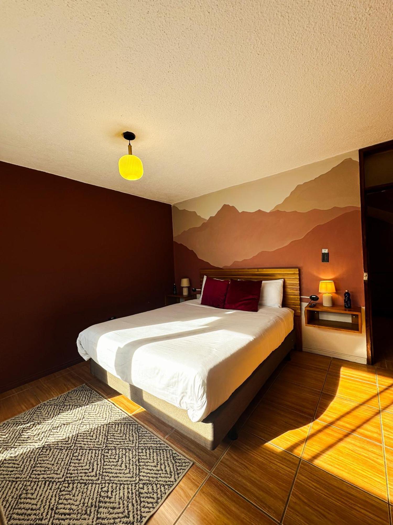 Hotel Agave Banos エクステリア 写真