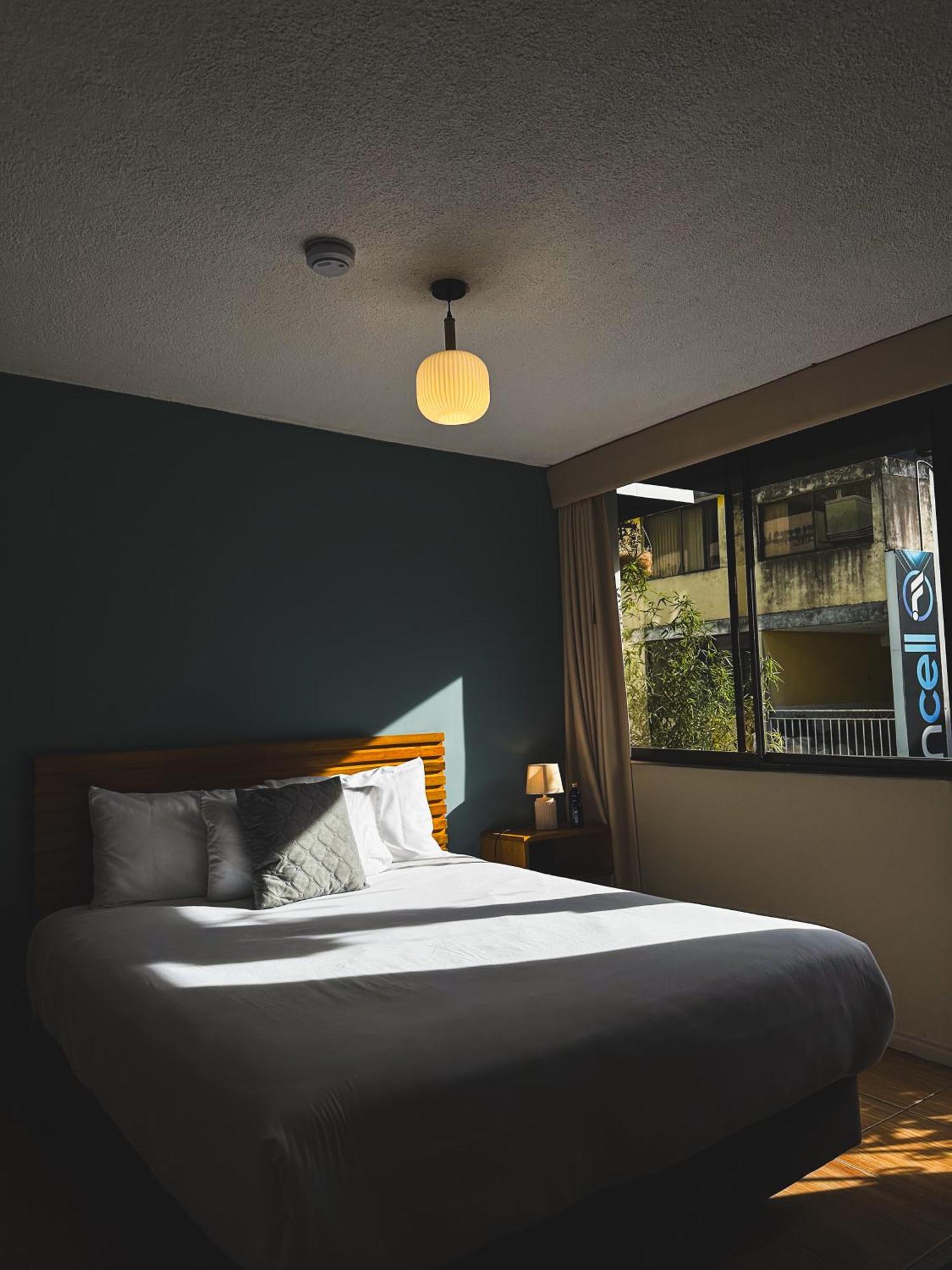 Hotel Agave Banos エクステリア 写真