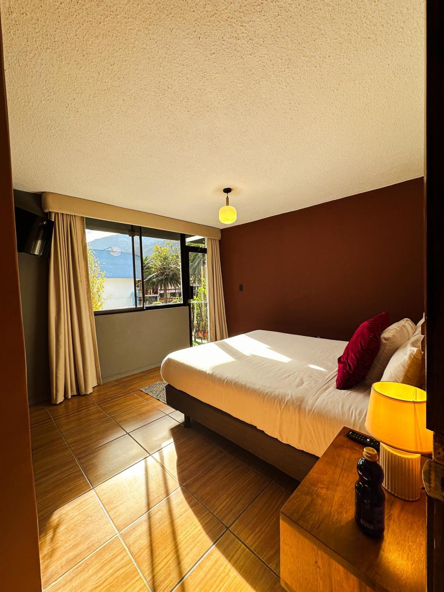 Hotel Agave Banos エクステリア 写真